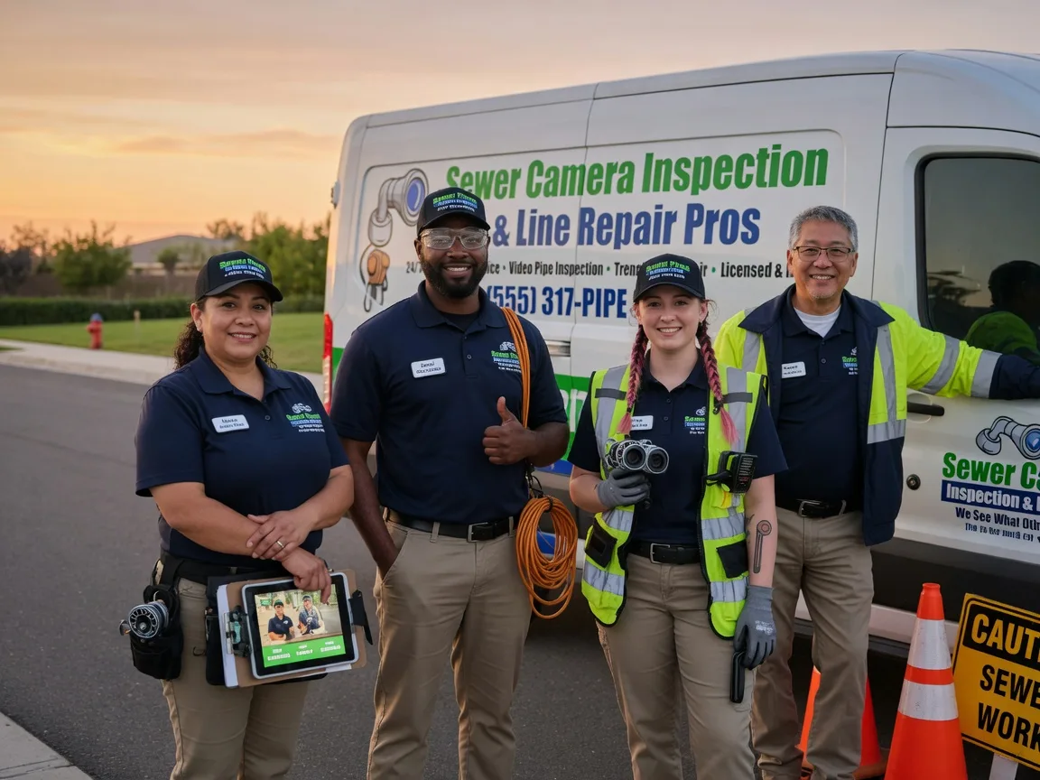 Sewer Line Repair company in Olean, MO